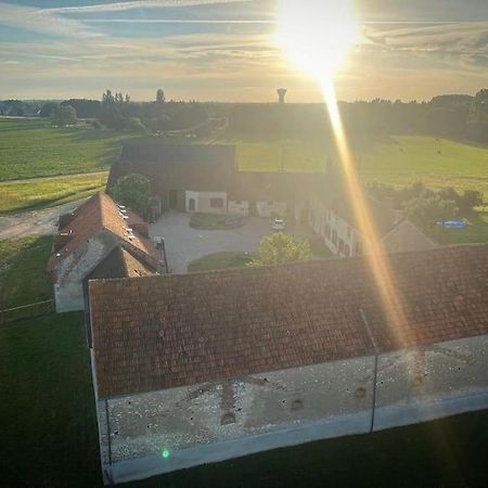 Villenouan Domaine Et Gites Lailly-en-Val Eksteriør billede