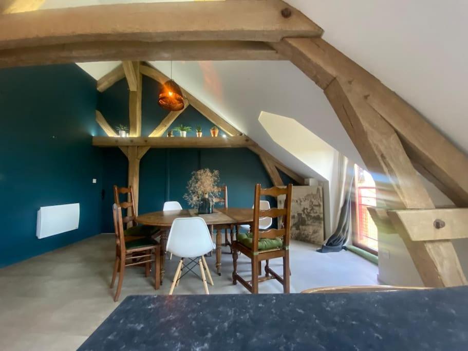 Villenouan Domaine Et Gites Lailly-en-Val Eksteriør billede