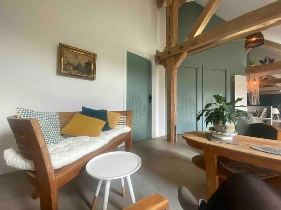 Villenouan Domaine Et Gites Lailly-en-Val Eksteriør billede