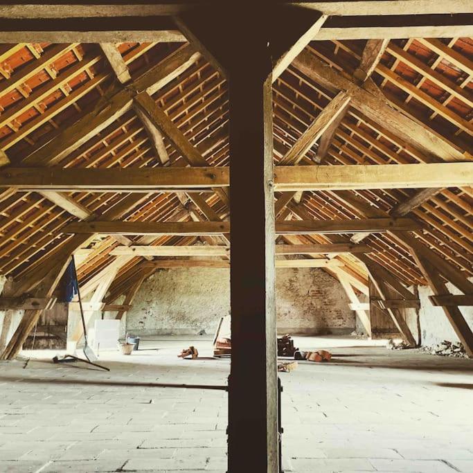 Villenouan Domaine Et Gites Lailly-en-Val Eksteriør billede